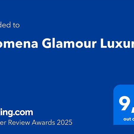 Filomena Glamour Luxury Katanya Dış mekan fotoğraf